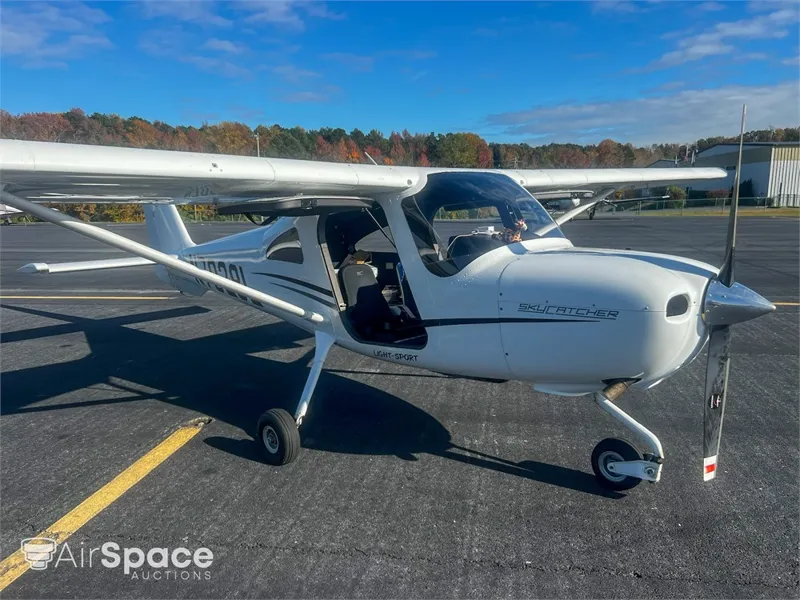 2011 CESSNA 162 (sold)