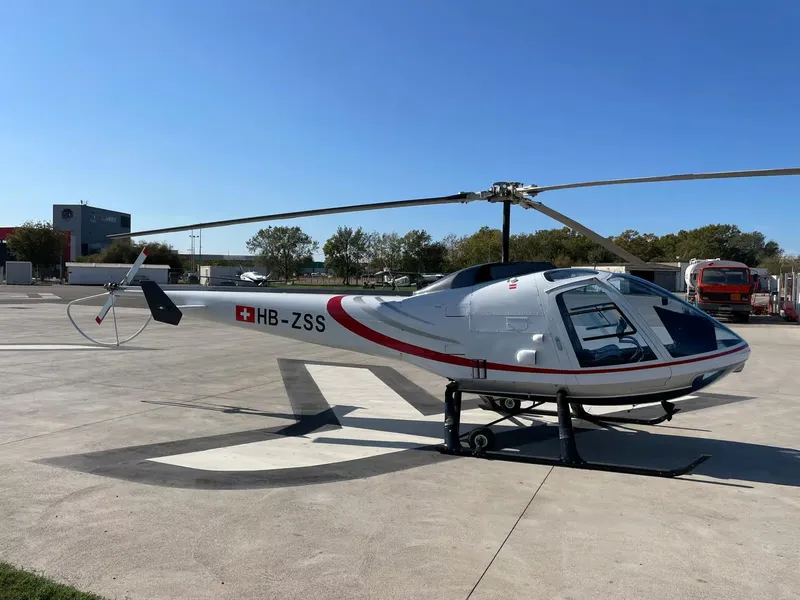 2003 Enstrom 280FX for sale