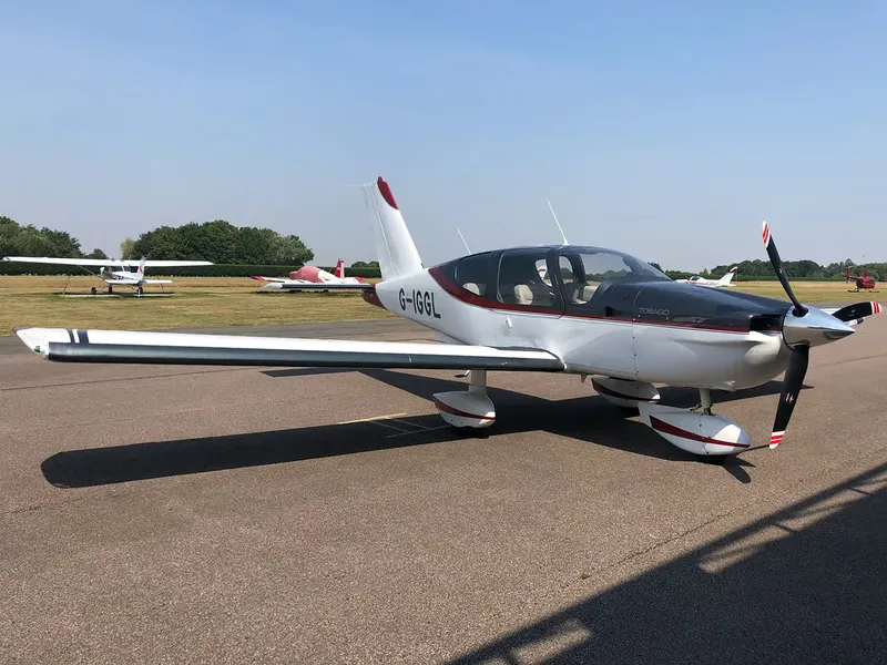1980 Socata TB10 Tobago