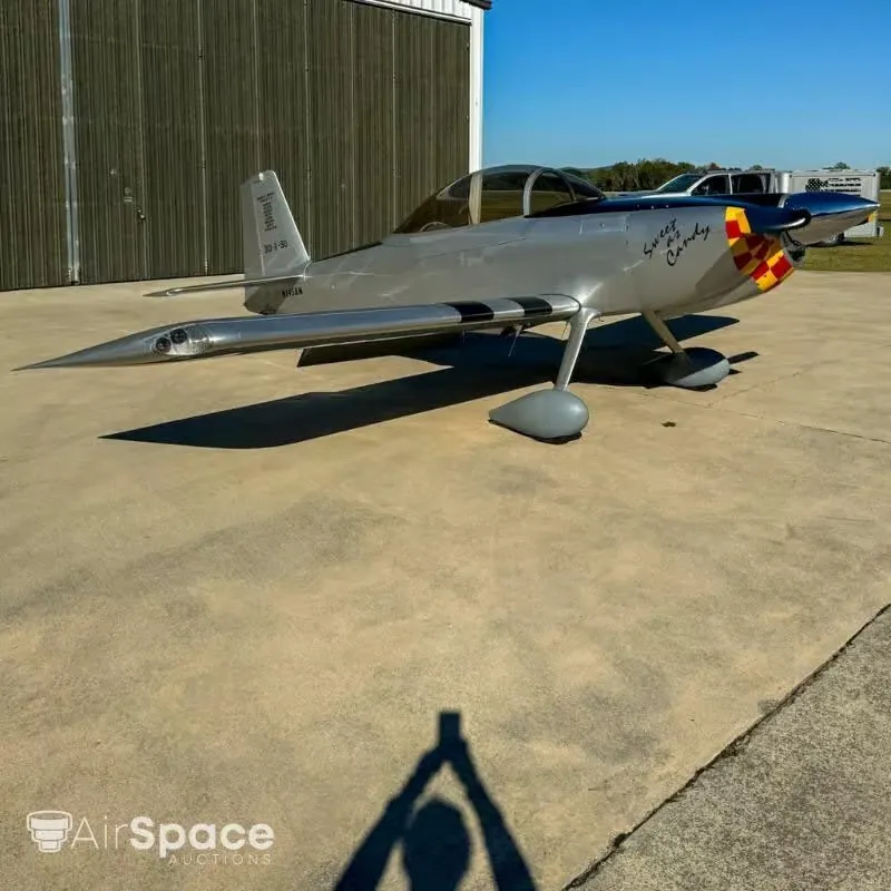 2015 Vans RV-8
