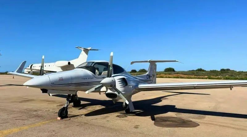 2007 Diamond DA42 Twin Star