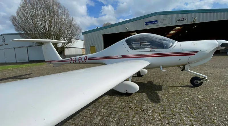 1996 Diamond DA20 A1 Katana