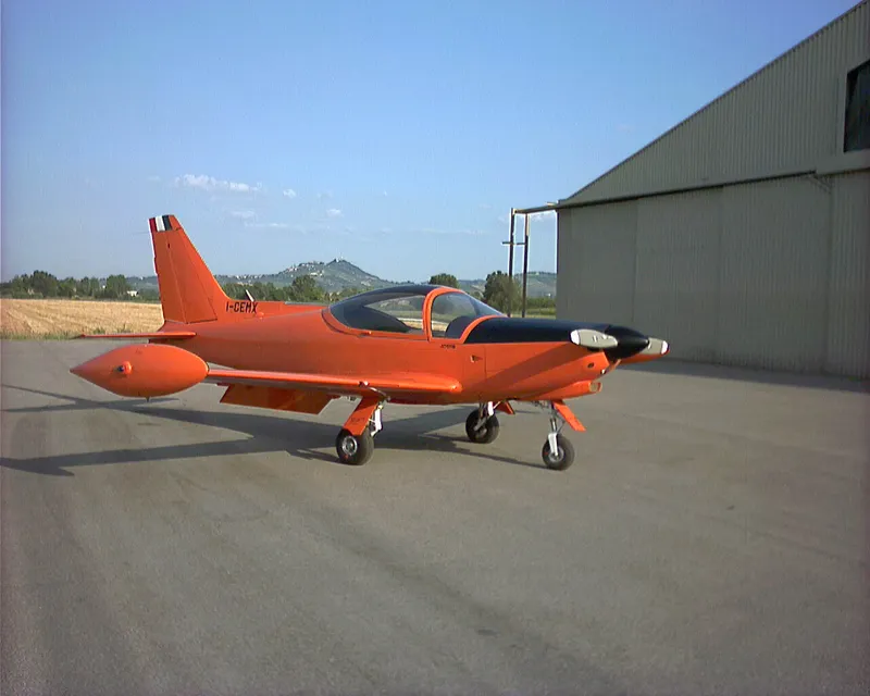 1971 SIAI-Marchetti SF260