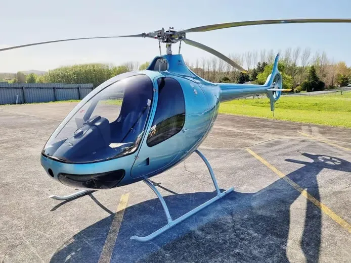 2023 GUIMBAL Cabri G2 (sold)