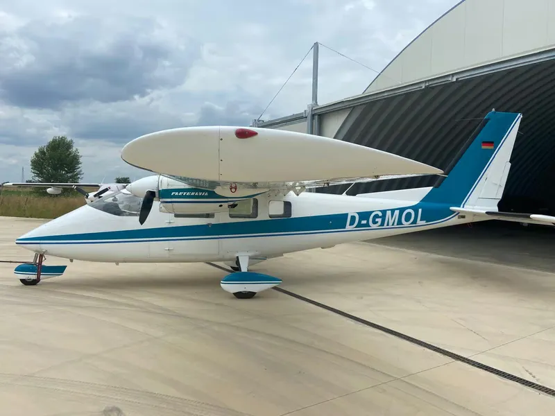 1978 Partenavia P-68 B