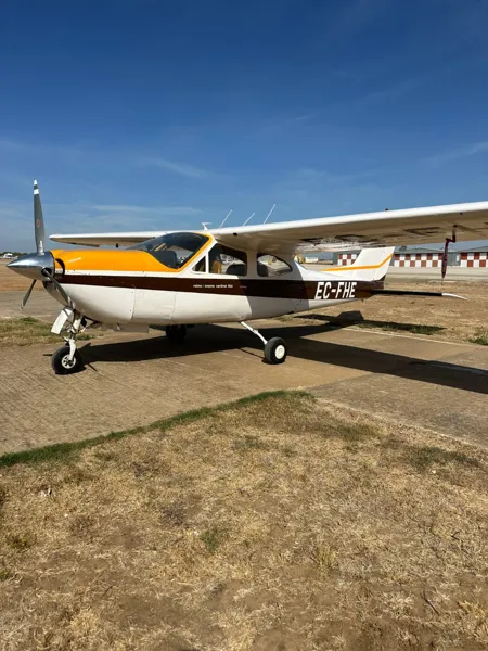 1976 Cessna Cardinal 177 RG