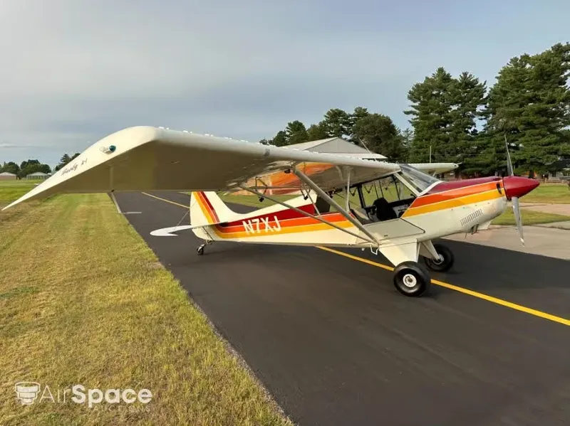 1997 Aviat A-1 Husky
