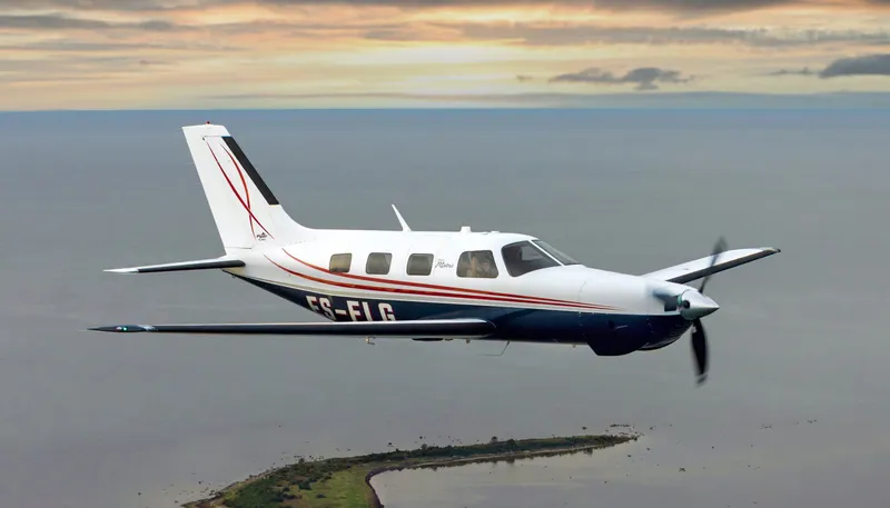 2010 Piper Matrix for sale