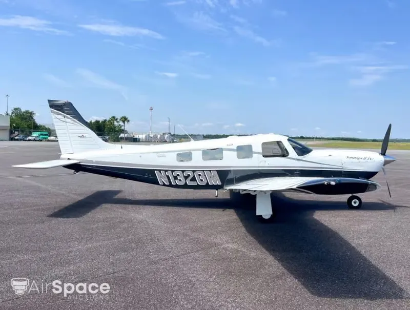 2004 Piper PA32R 301T Saratoga
