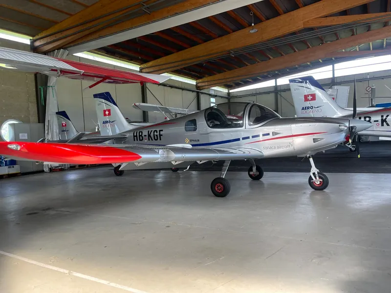 2021 Sonaca S201