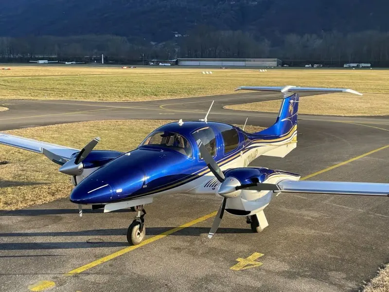 2022 Diamond DA62 NG