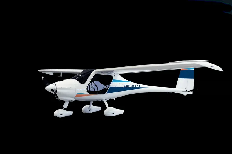 2024 Pipistrel 121A Explorer