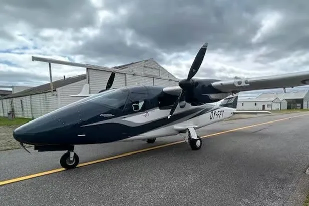 2022 Tecnam P-2006T MK II G1000 for sale