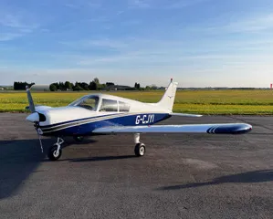 1971 Piper PA28 140 Cherokee