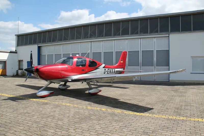 2022 Cirrus SR20