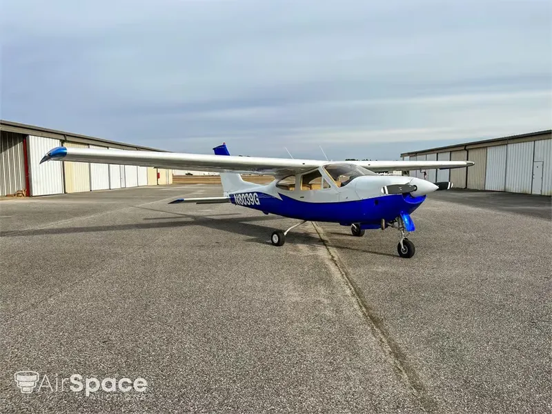 1970 Cessna 177RG