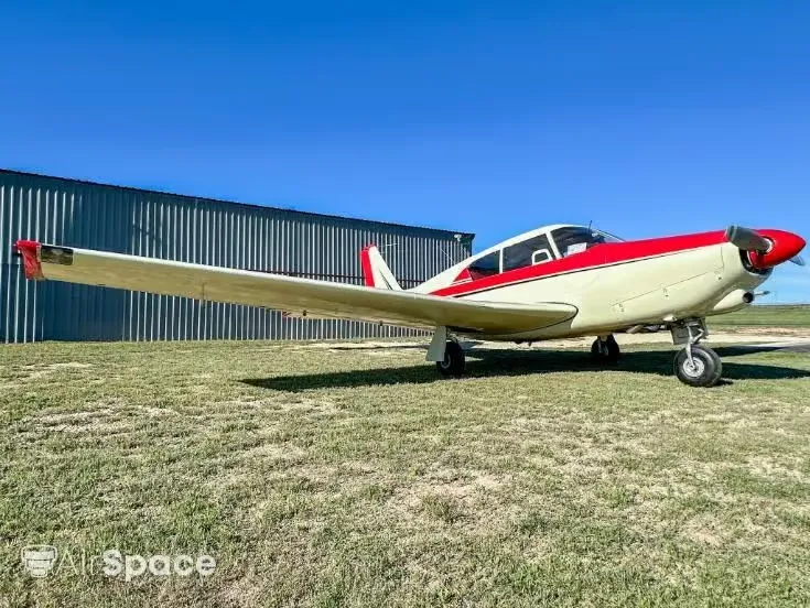 1960 Piper PA24 180 Comanche