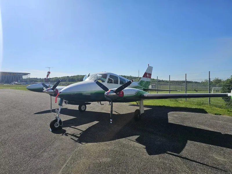 1961 Cessna 310F