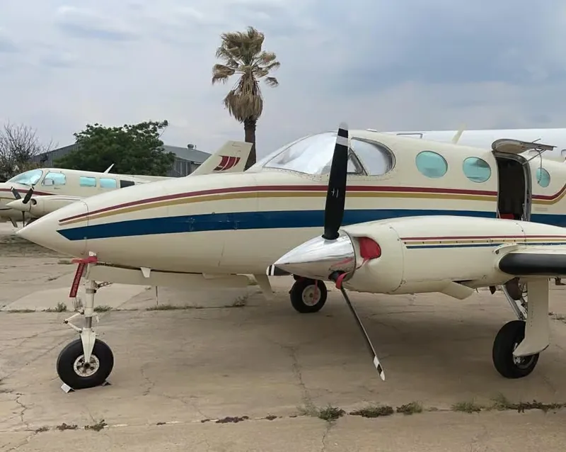 1980 Cessna 340A for sale