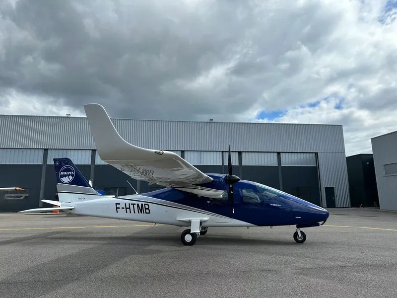 2021 Tecnam P2006T