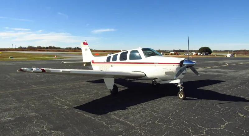 1984 Beechcraft Bonanza A36 for sale