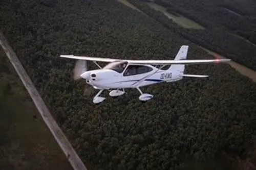 2015 Tecnam P-2010