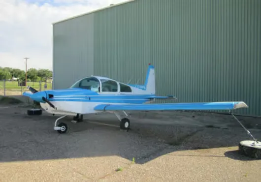 1975 Grumman AA5 Traveler