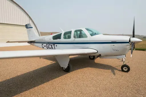 Beechcraft Bonanza F33A