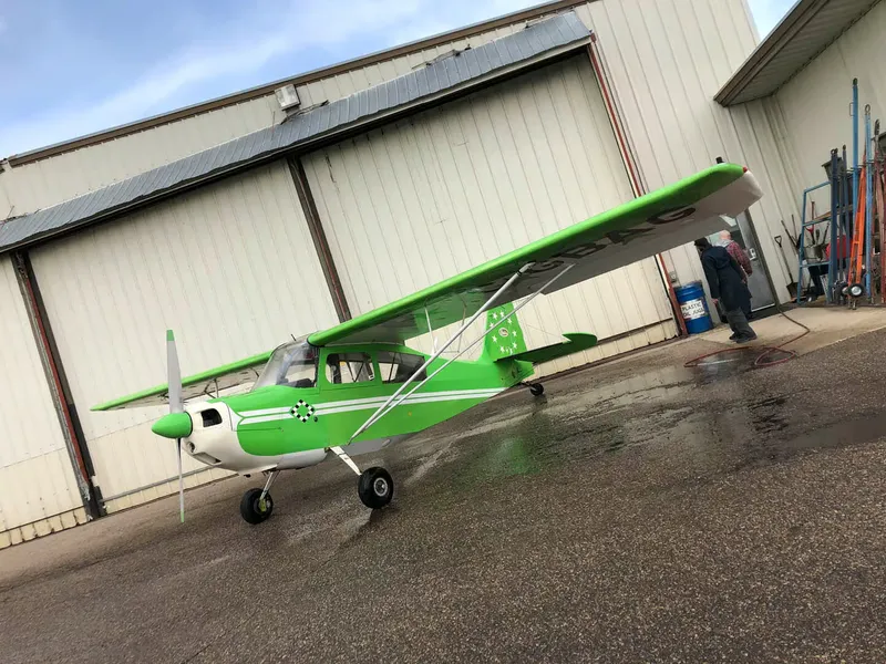 1972 Bellanca Citabria 7KCAB Single Engine Piston Airplane