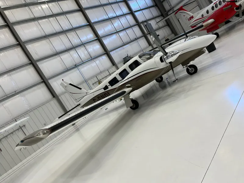 1978 Piper Seneca II