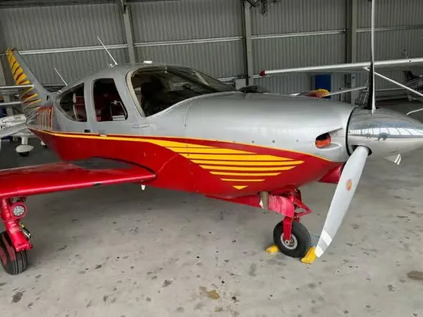 1998 Rockwell Commander 114B