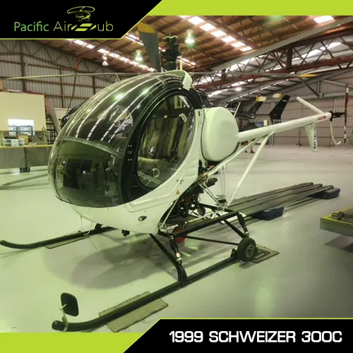 1999 Schweizer 300C for sale