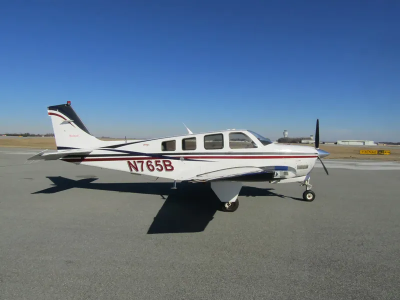2003 Beechcraft Bonanza A36 for sale