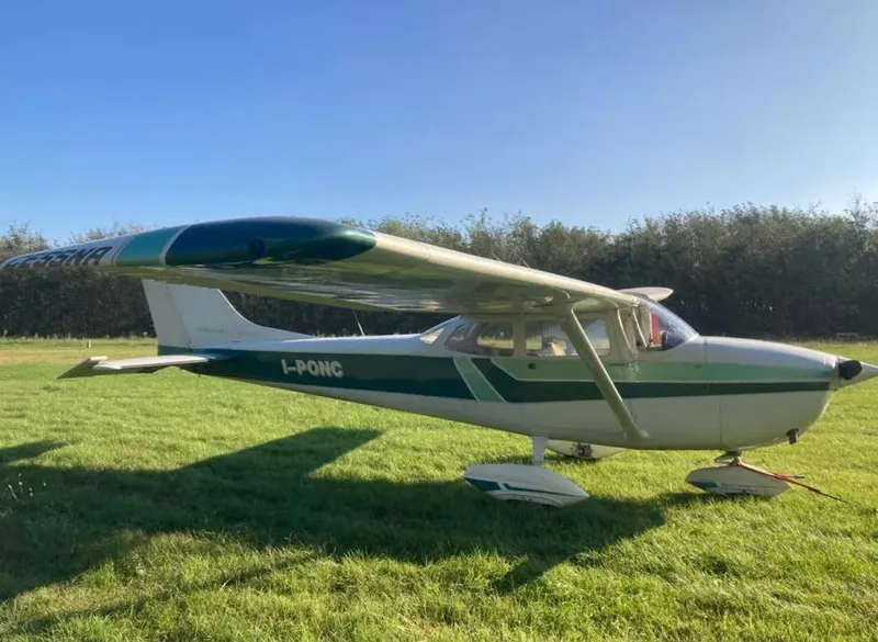 1969 Cessna F-172 Skyhawk H