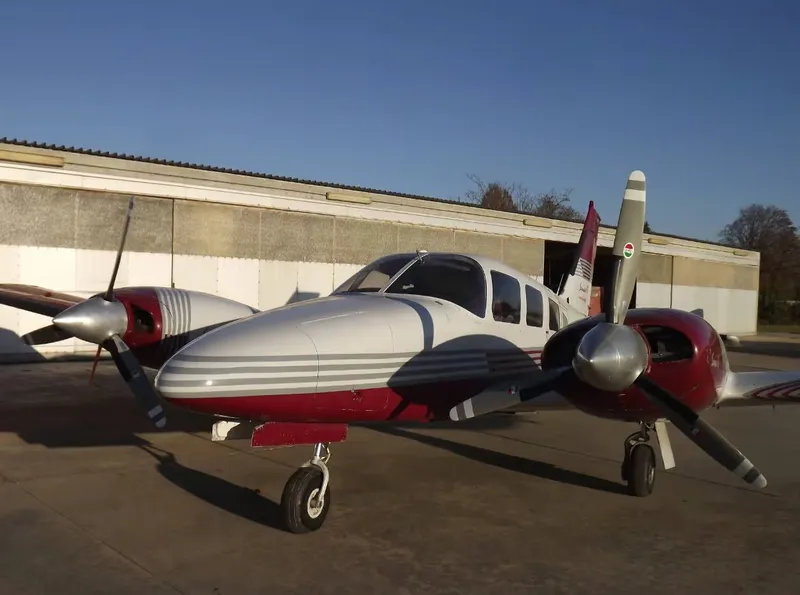 1978 Piper PA-34-200T Seneca II