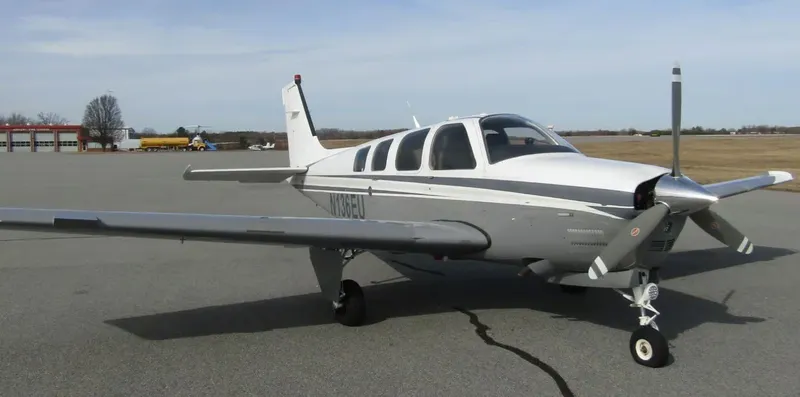 2005 Beechcraft Bonanza A36 for sale