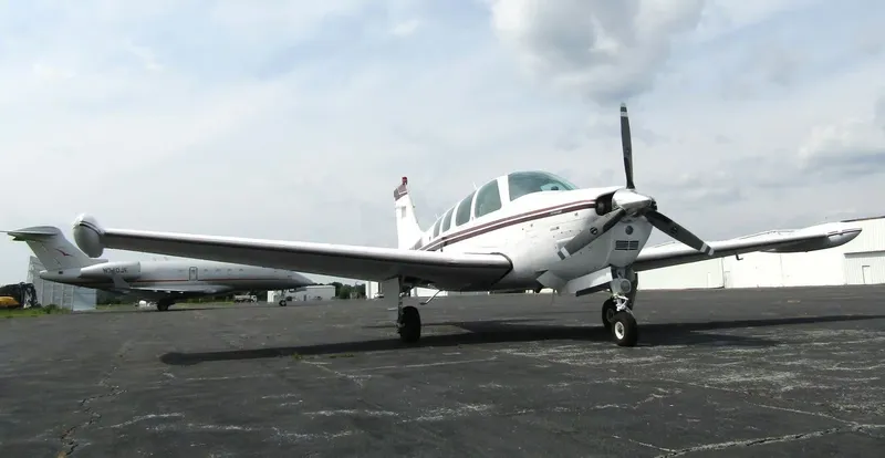 1983 Beechcraft Bonanza A36 for sale