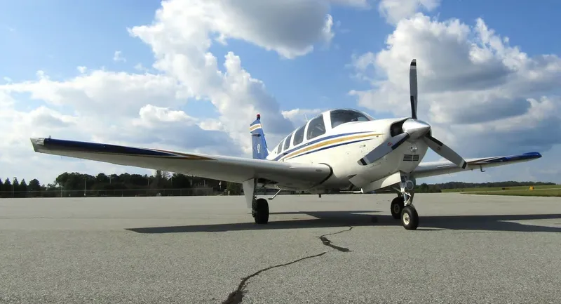 2008 Beechcraft Bonanza G36 for sale