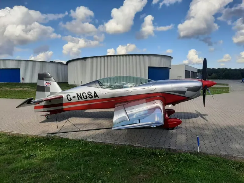 2022 Extra 300 NG