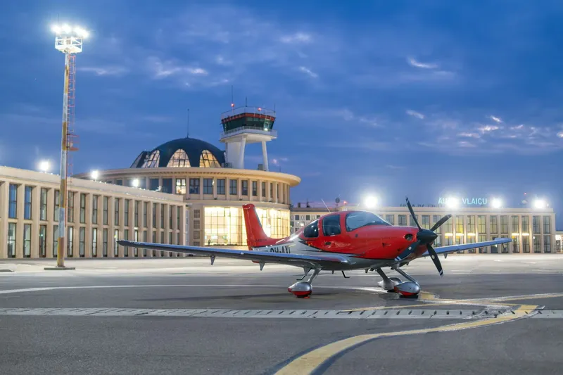 2021 Cirrus SR22T GTS G6