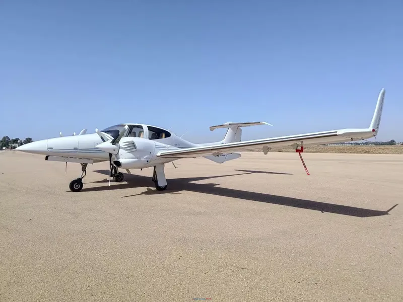 2007 Diamond DA42 Twin Star