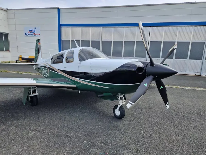 2015 Mooney Ovation 3 GX