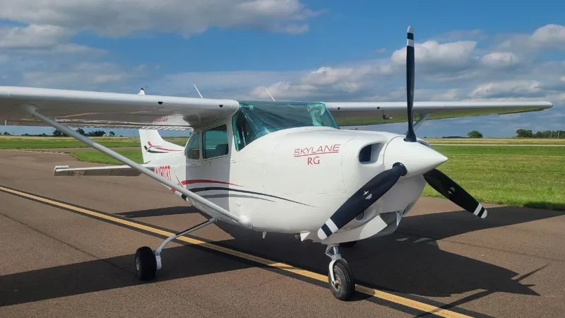 1981 Cessna 182 for sale