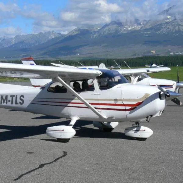 1976 Cessna T210L for sale