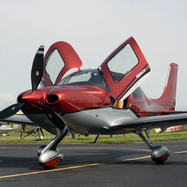 2017 CIRRUS SR22T (sold)