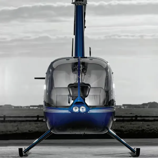 2001 Robinson R44 Raven I Piston