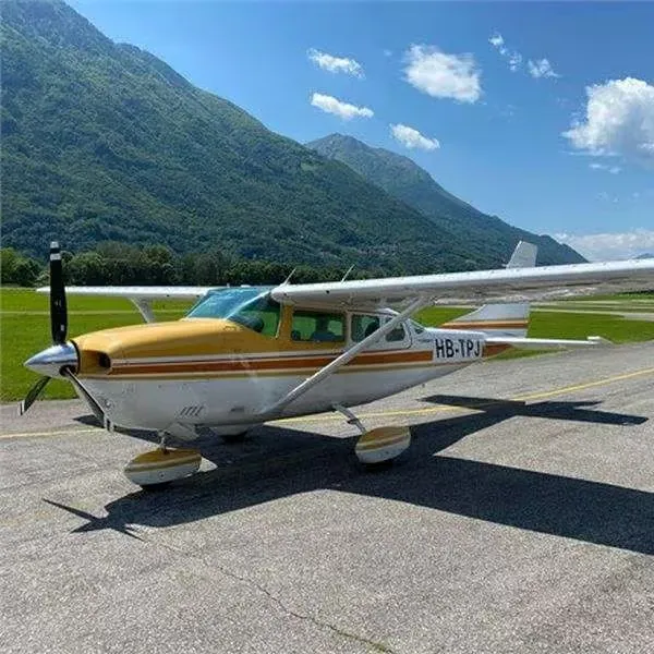 1979 Cessna TU206G Stationair