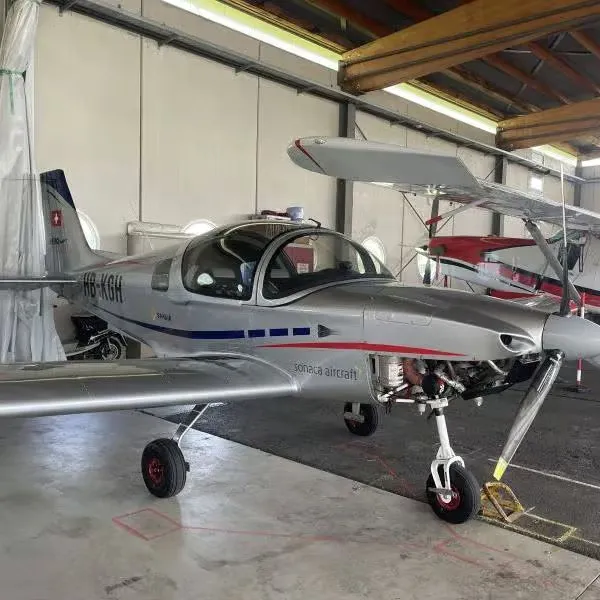 2021 Sonaca S201