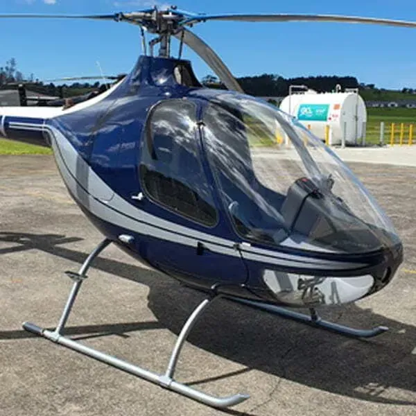2013 GUIMBAL Cabri G2 (sold)