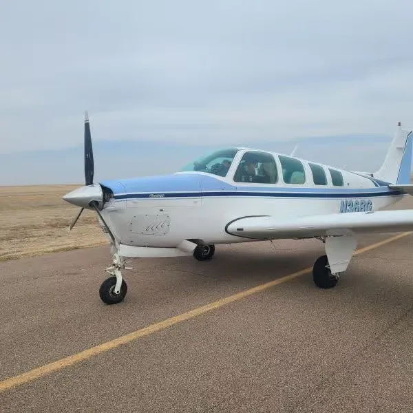 1979 Beechcraft Bonanza A36 for sale